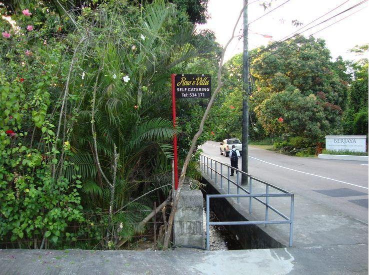 Rowsvilla Guest House Beau Vallon  Eksteriør bilde
