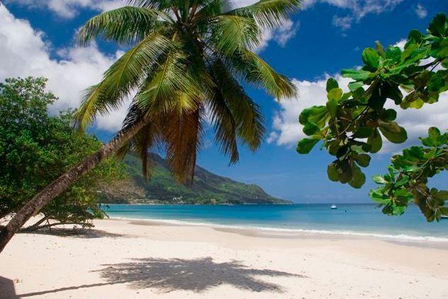 Rowsvilla Guest House Beau Vallon  Eksteriør bilde