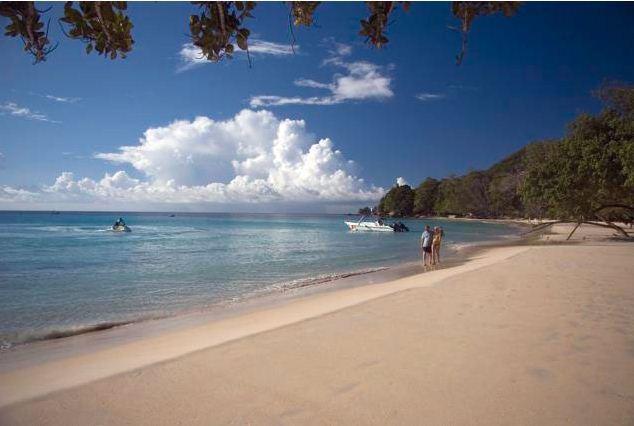 Rowsvilla Guest House Beau Vallon  Eksteriør bilde