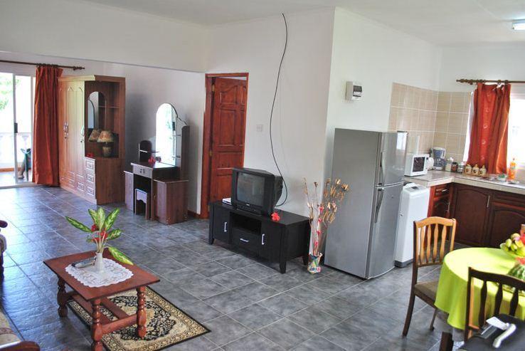 Rowsvilla Guest House Beau Vallon  Eksteriør bilde