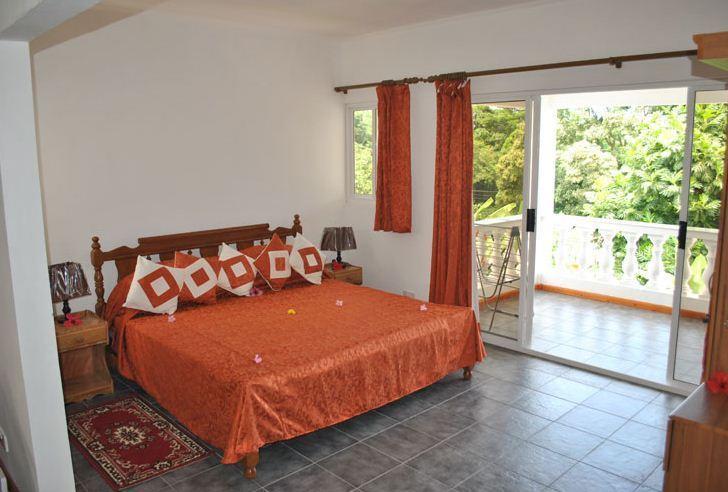 Rowsvilla Guest House Beau Vallon  Rom bilde