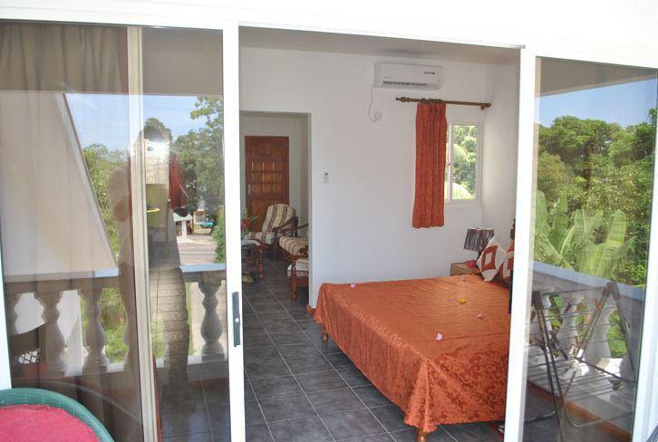 Rowsvilla Guest House Beau Vallon  Rom bilde