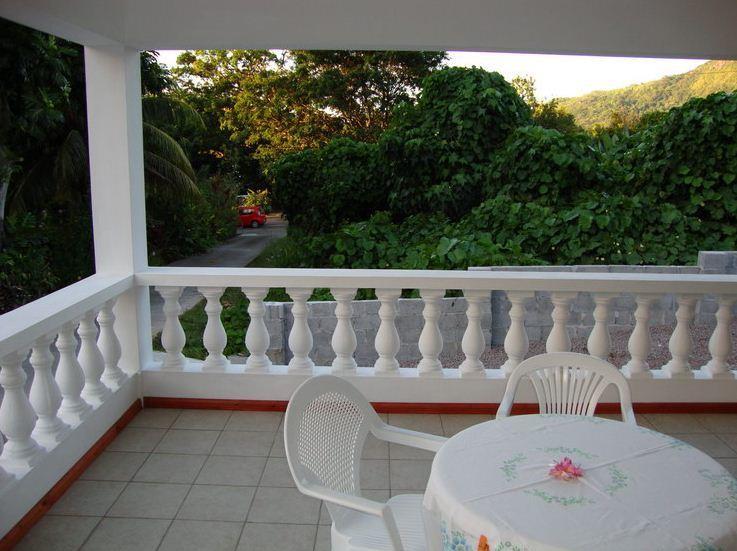 Rowsvilla Guest House Beau Vallon  Eksteriør bilde