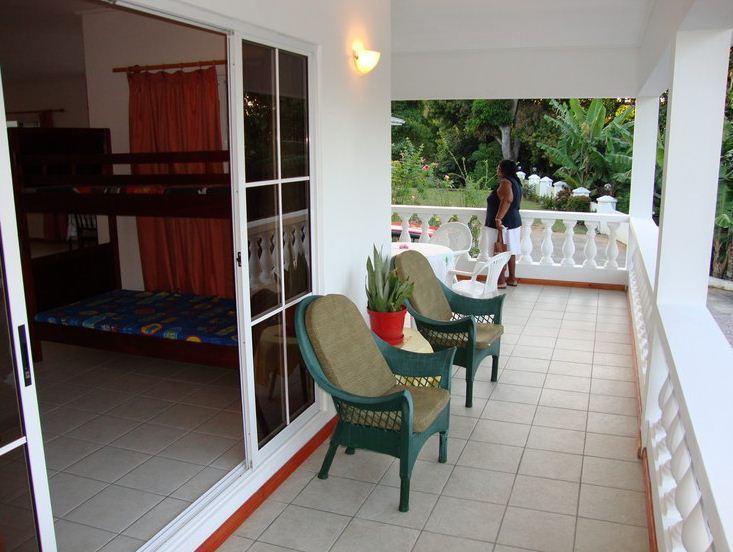 Rowsvilla Guest House Beau Vallon  Eksteriør bilde