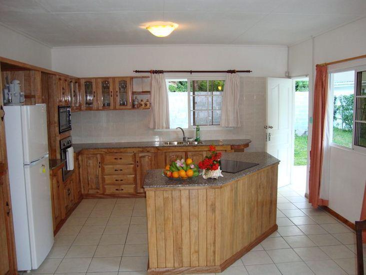 Rowsvilla Guest House Beau Vallon  Rom bilde
