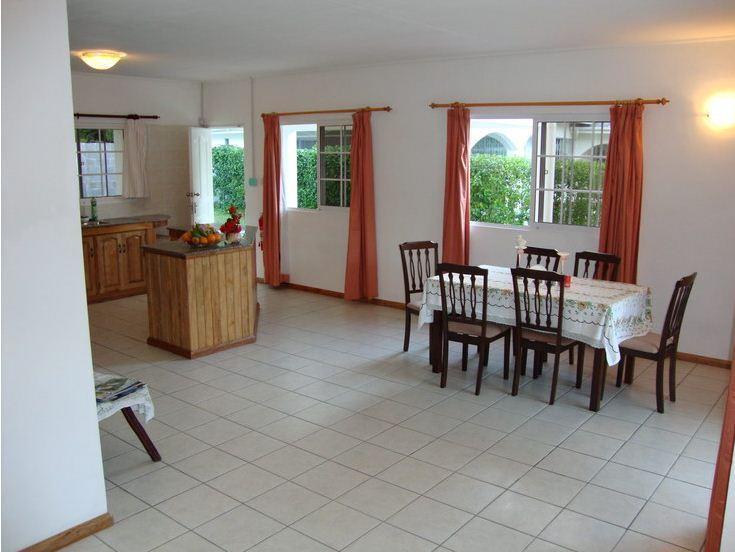 Rowsvilla Guest House Beau Vallon  Eksteriør bilde