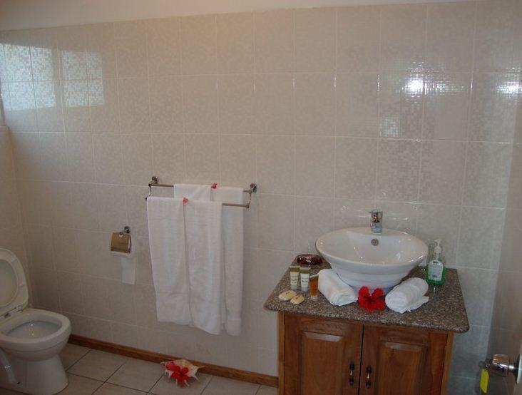 Rowsvilla Guest House Beau Vallon  Rom bilde