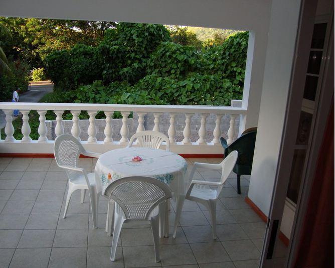 Rowsvilla Guest House Beau Vallon  Rom bilde