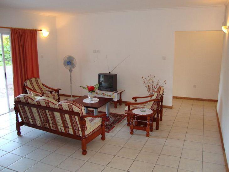 Rowsvilla Guest House Beau Vallon  Eksteriør bilde