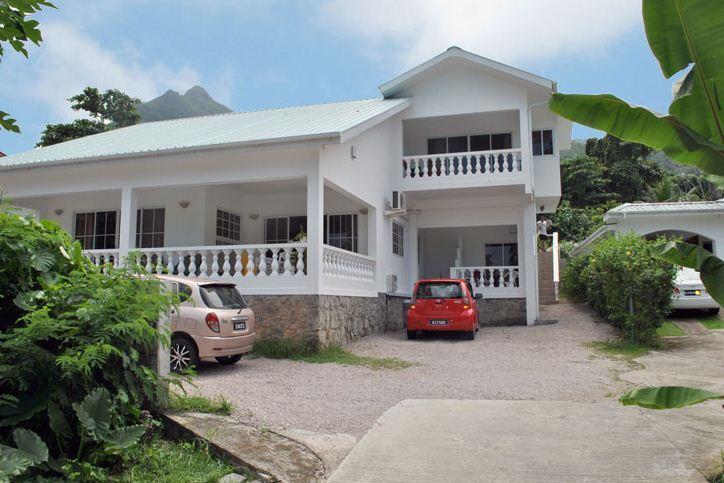 Rowsvilla Guest House Beau Vallon  Eksteriør bilde