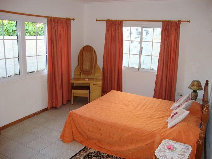 Rowsvilla Guest House Beau Vallon  Rom bilde